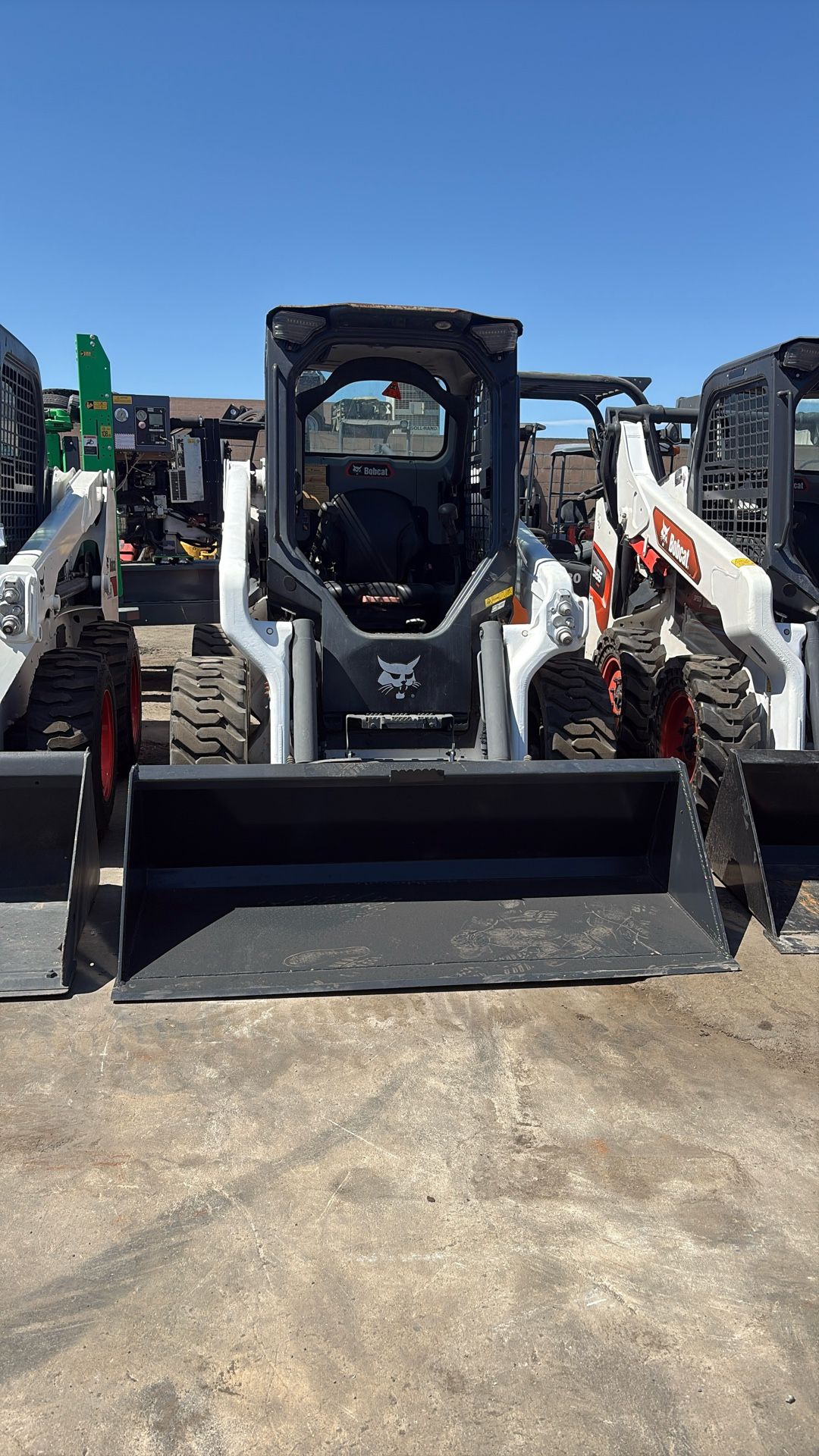 BOBCAT S62 (2021)