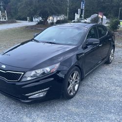 2013 KIA Optima
