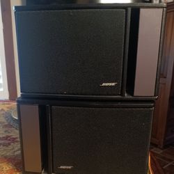 BOSE SPEAKERS 
