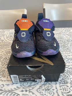 Nike LeBron XVII AS Toddler Sneakers Size 5C