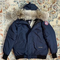 Canada jacket Chilliwack size M/L Navy 
