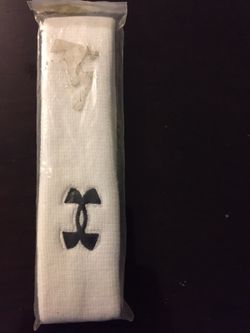 New! UNDER ARMOUR performance headband
