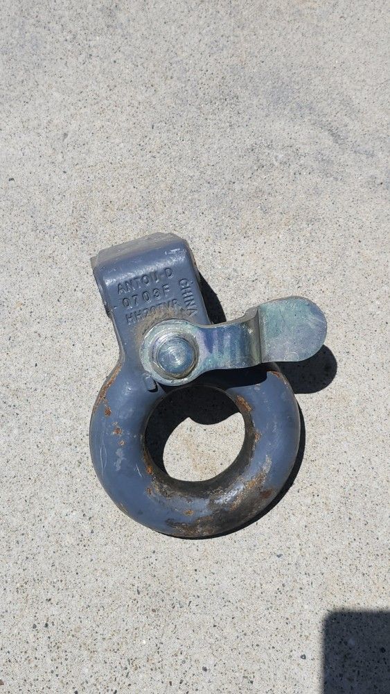 Pintail Hitch Connecter