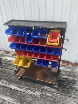 Parts Organizer