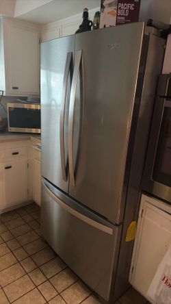 Side By Side Whirlpool 