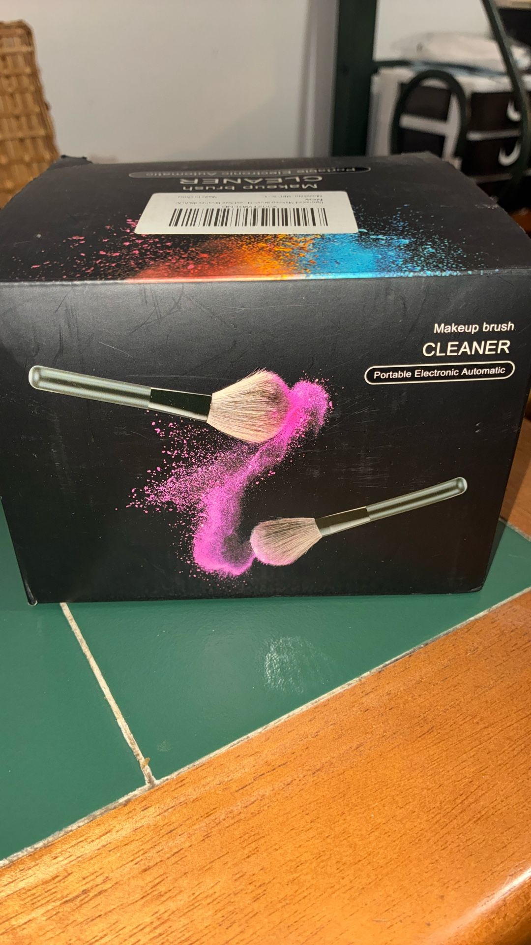 Brush Cleaner