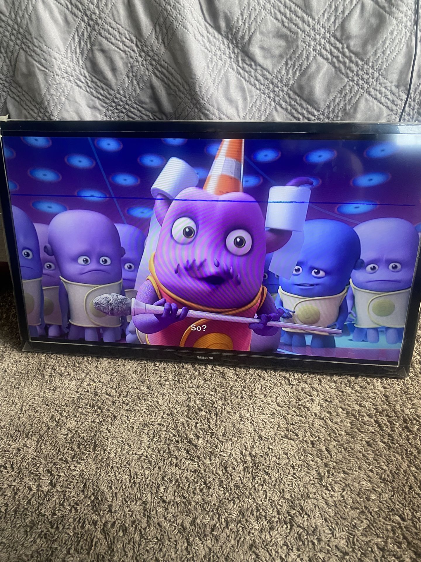 Samsung Smart Tv