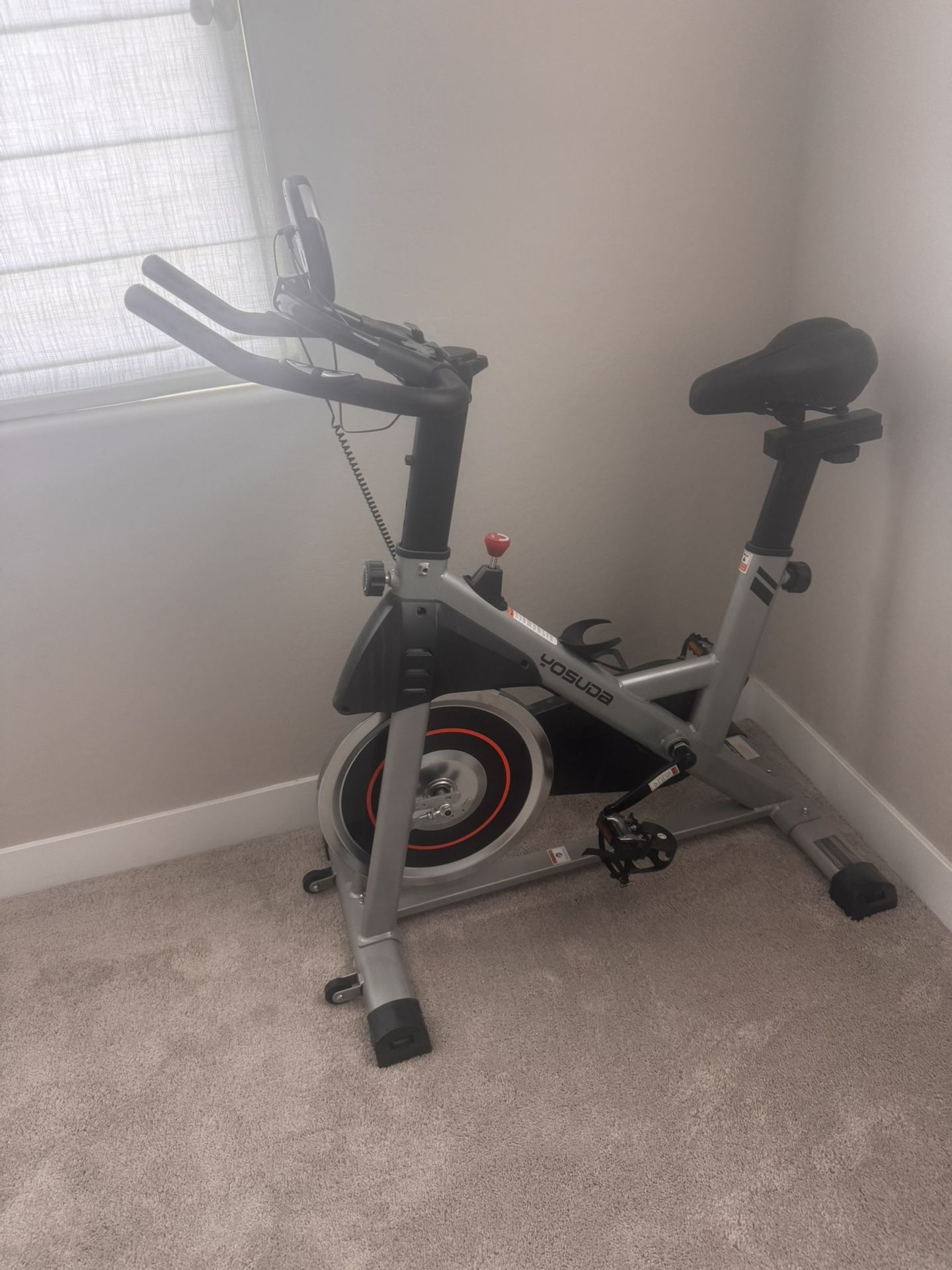 Exercise Bike New