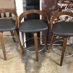 MCM Bar Stools