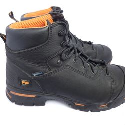 Men's Timberland PRO Endurance 6" Steel Toe Work Boot (10.5W)