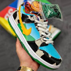 Nike Sb Dunk Low Ben and Jerry Chunky Dunky 170