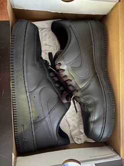 Nike Black Air Force 1s Size 11.5 $70 OR BEST OFFER