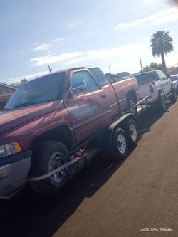 1996 Dodge Ram