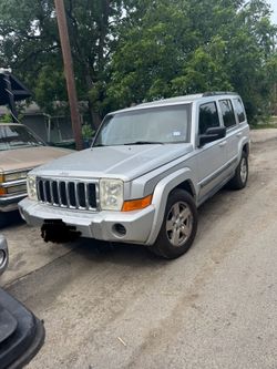 08 Jeep