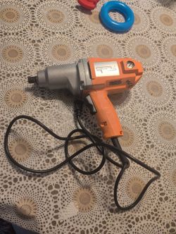 Impact Wrench 