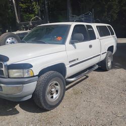 1999 Dodge Ram Slt 1500 5.9 