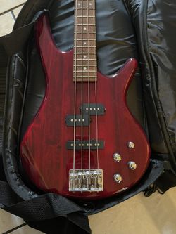 Bass Guitar