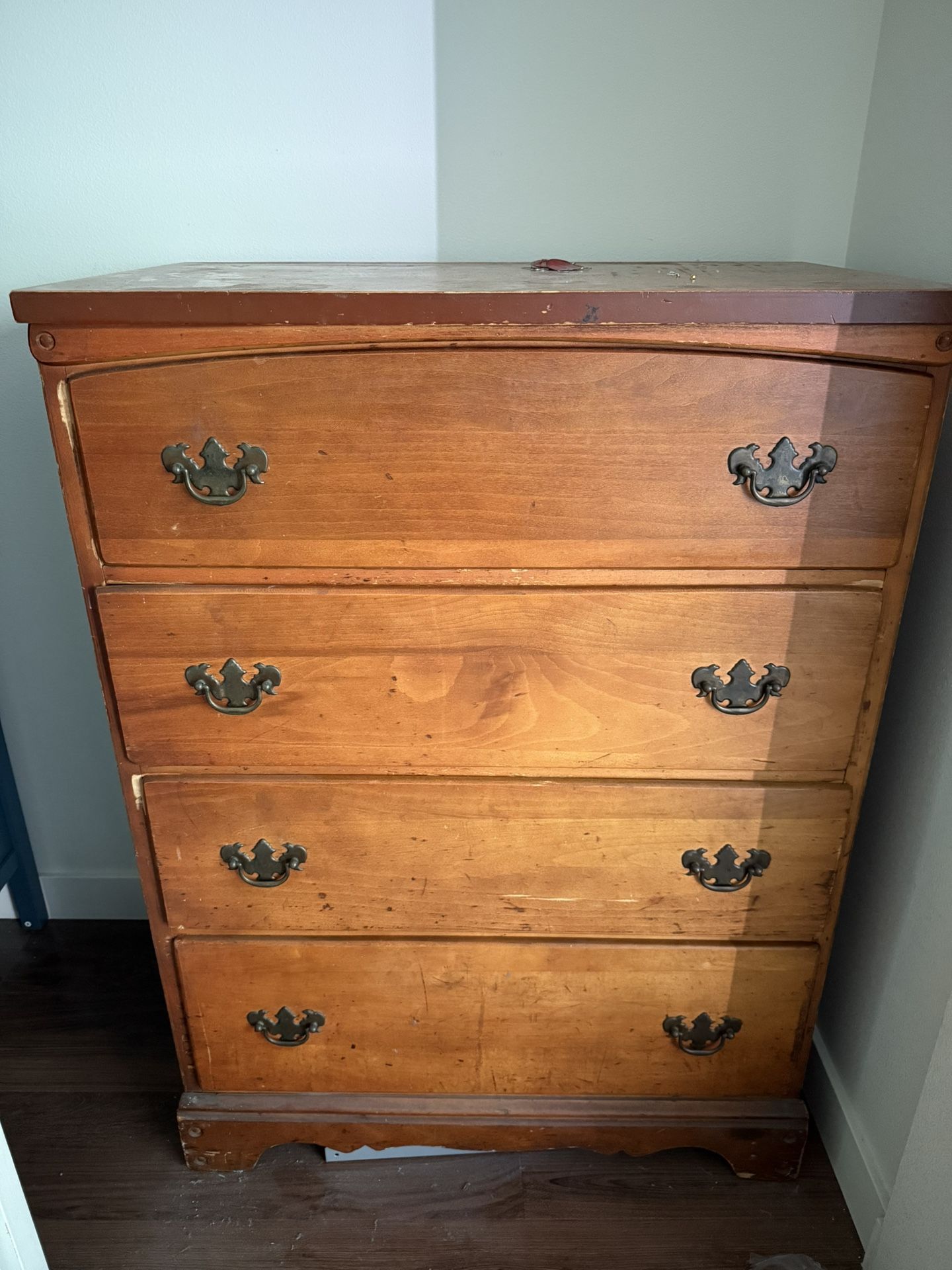 4 Drawer Dresser