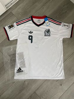 Adidas Mexico National Team Jersey #9