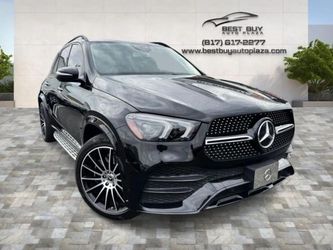 2020 Mercedes-Benz GLE