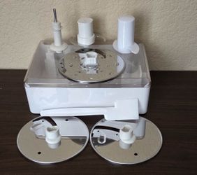 Hamilton Beach Blades And Slicers For Food Processor