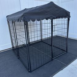 New Dog Crate/ Dog House/ Animal Crate/ Kennel/ Cage(Unbuilt)