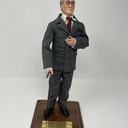 US Historical Society Franklin D. Roosevelt Doll