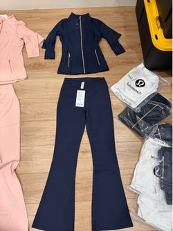 Lululemon sets