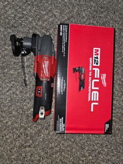 Milwaukee M12 FUEL 16 Gauge Scroll Shear 2487-20 – NEW