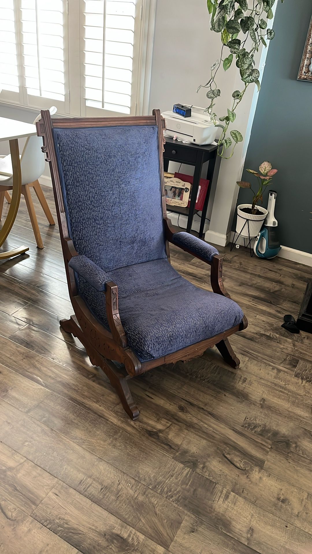 Rocking Chair, Antique.