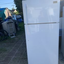 Refrigerator $80 And $100 And $35