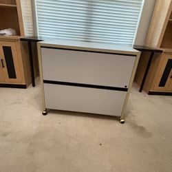 VERTICAL FILE CABINET 