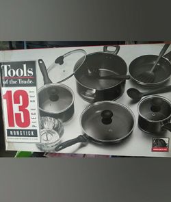 Pots & Pans set $75 Brand New 