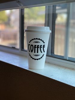 Coffee cup