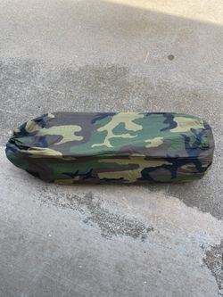 Eureka Combat Tent