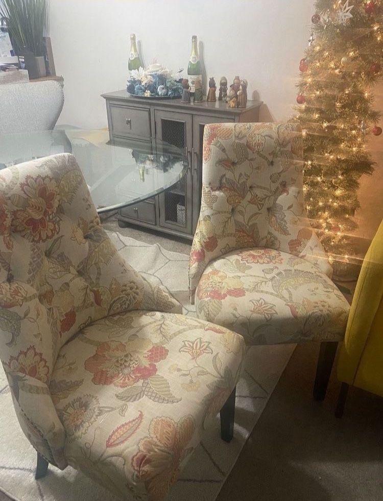 Two Chairs