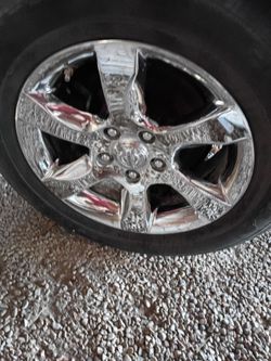 16 inch OEM Nissan Altima coupe rims