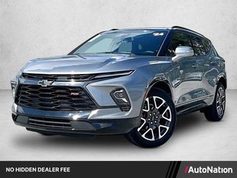 2024 Chevrolet Blazer