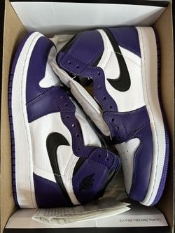 Jordan court Purple 1 