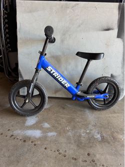 Strider - kids bike