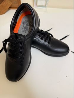 Black marching band shoes Dinkels men’s 3.5 and women’s 5.5