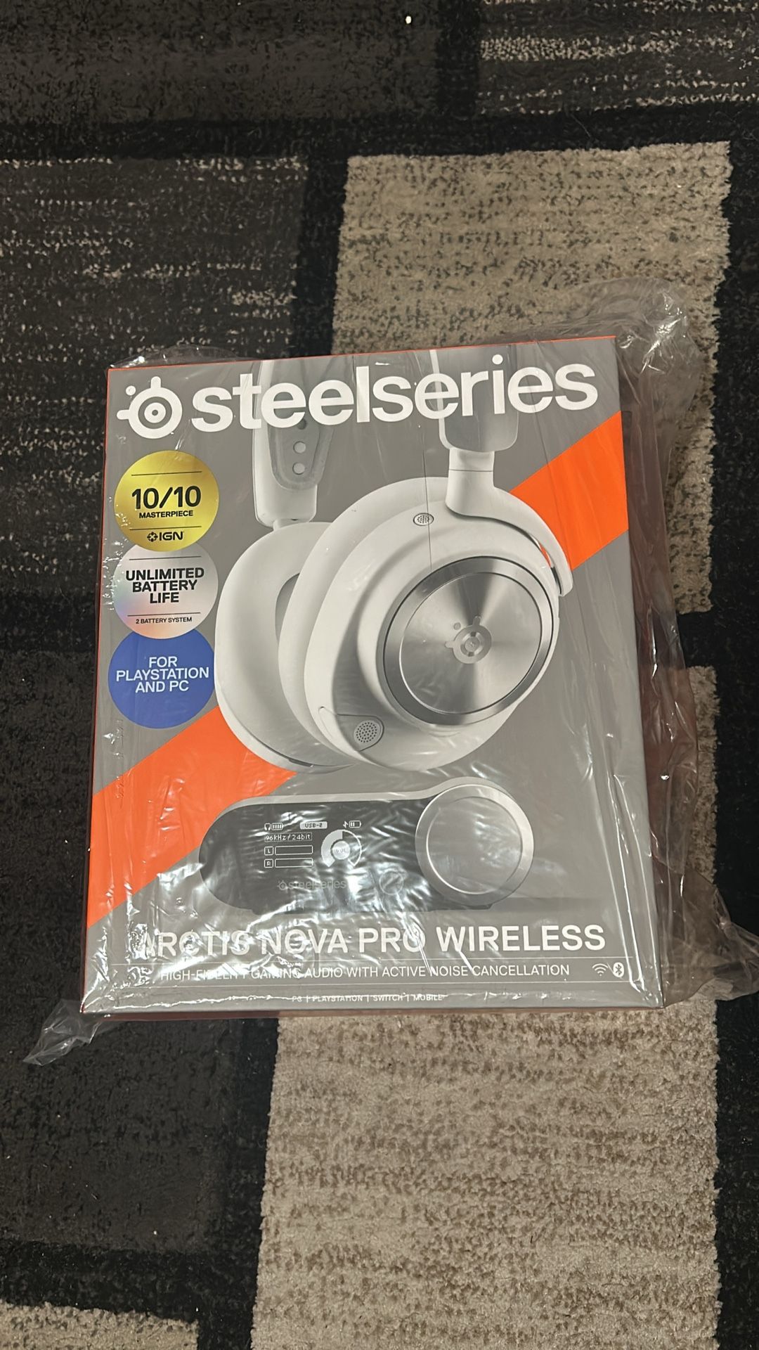 SteelSeries Headset