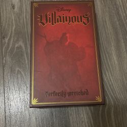 Disney Villainous Board Game Brand New! 