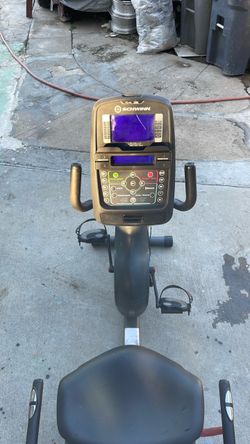 Schwinn Recumbent Exercise Bike