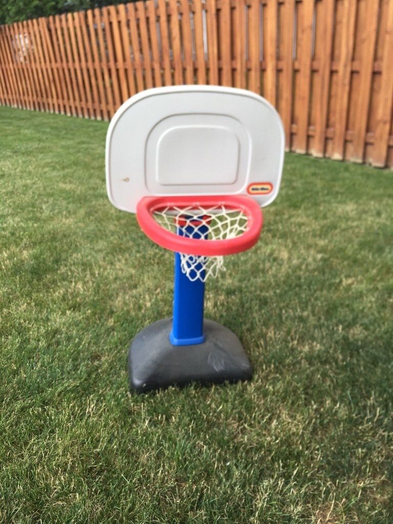 Small Basketball Hoop (kids)