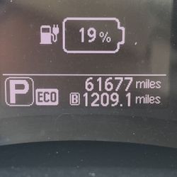 2015 Nissan Leaf