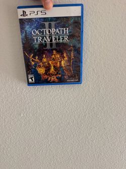 Octopath Traveler II PS5