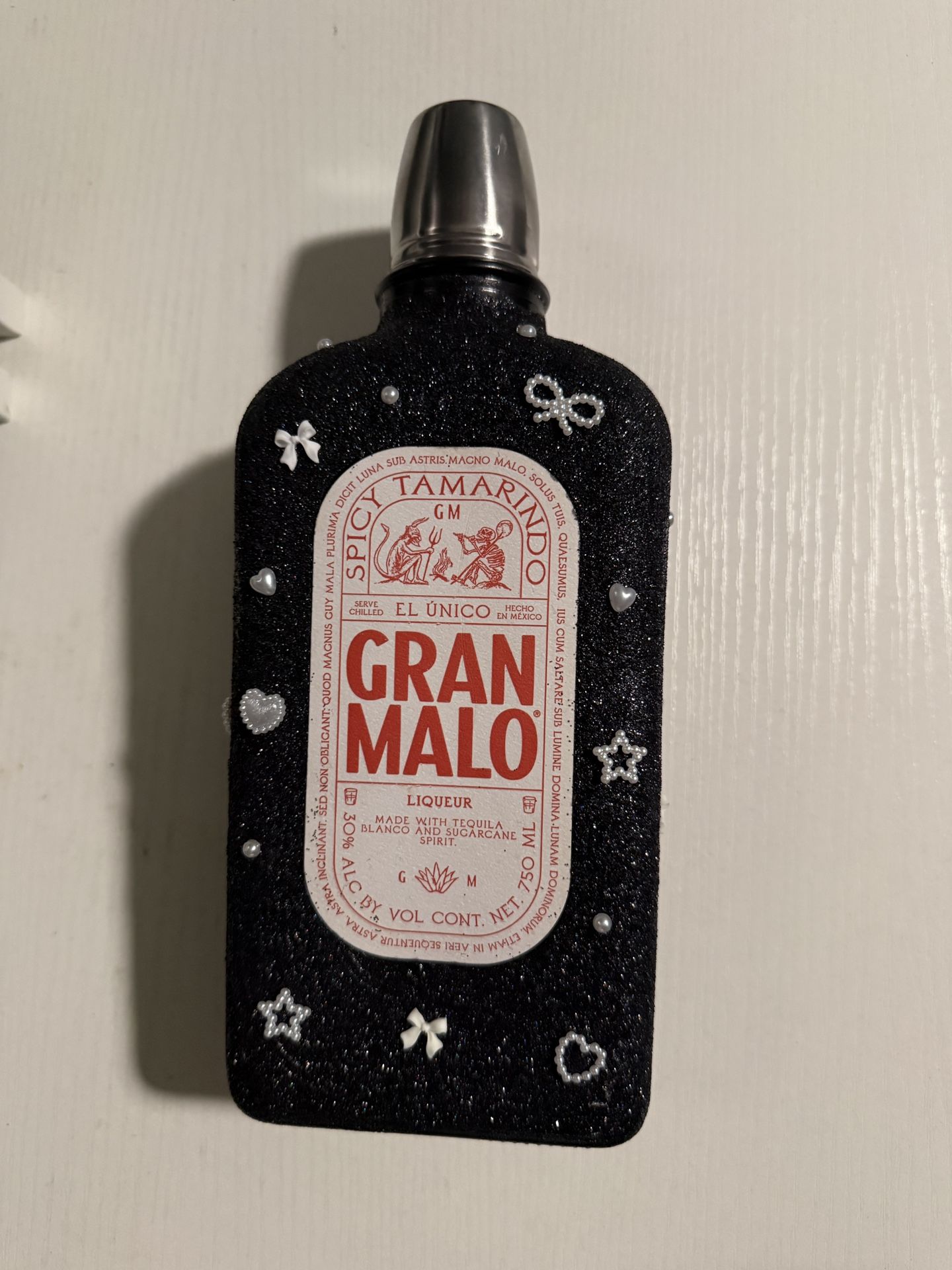 Costume Bottles