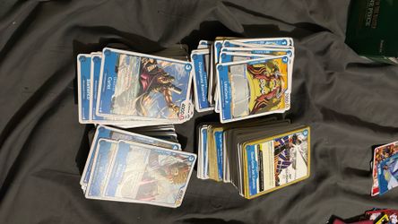One piece cards
