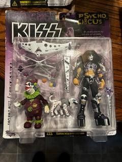 Kiss Phyco Circus